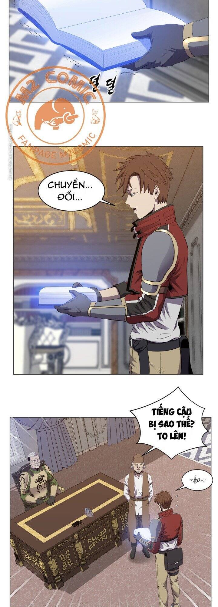 Cấp Độ Của Tôi Là Cao Nhất: Chapter 30