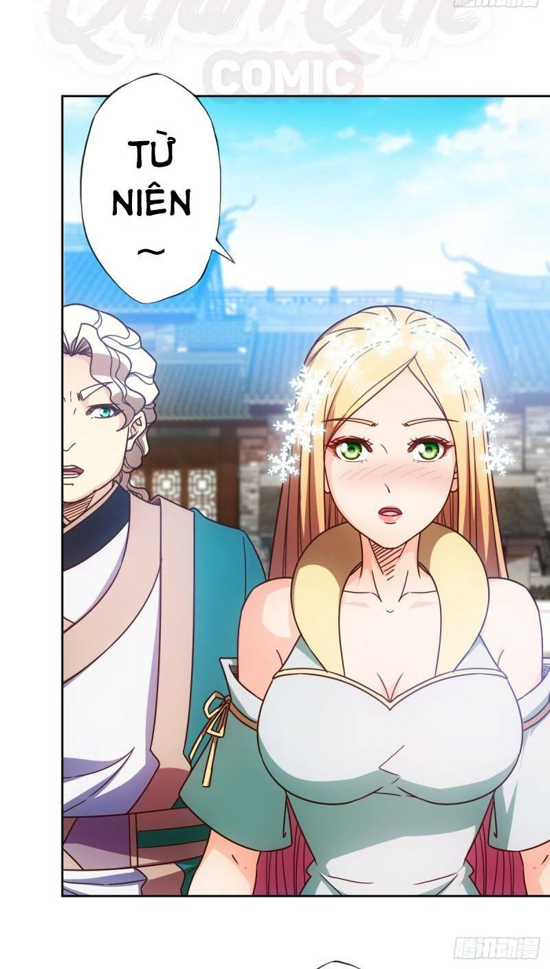 Hồng Thiên Thần Tôn: Chapter 67