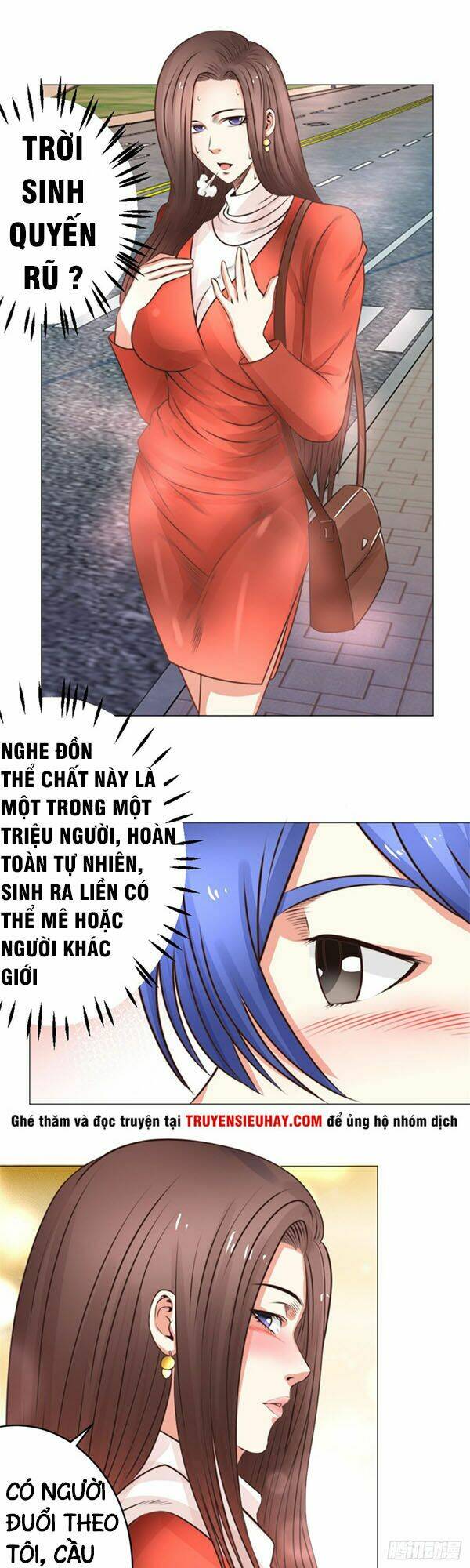 Thấu Thị Y Thánh: Chapter 36