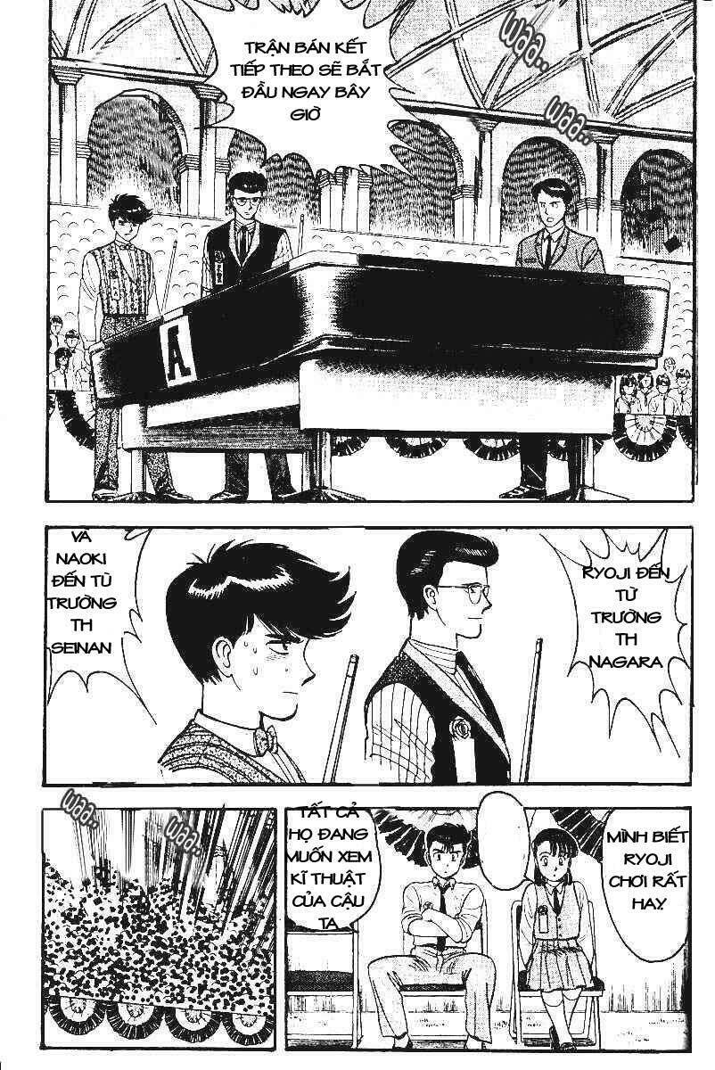 Break Shot: Chapter 10