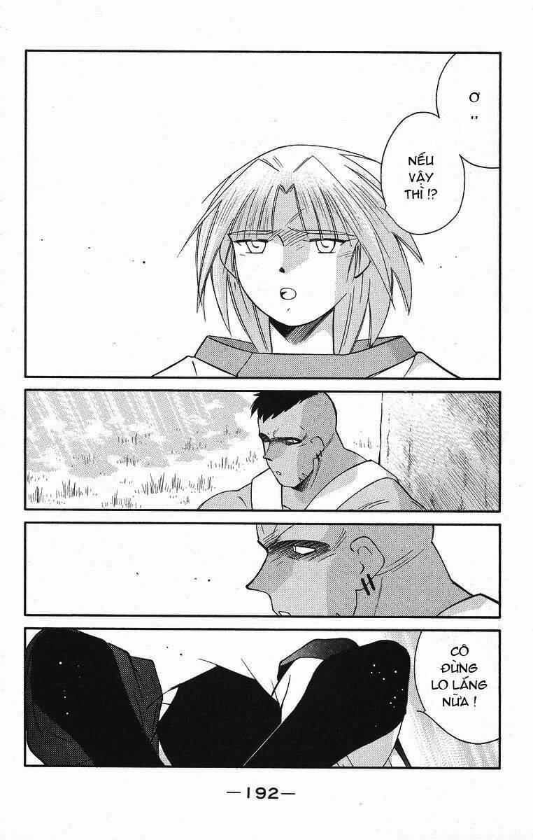 Kaiouki - Hải Hoàng Ký: Chapter 85