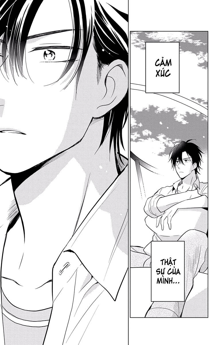 Buổi Xem Mắt Bất Đắc Dĩ: Chapter 68