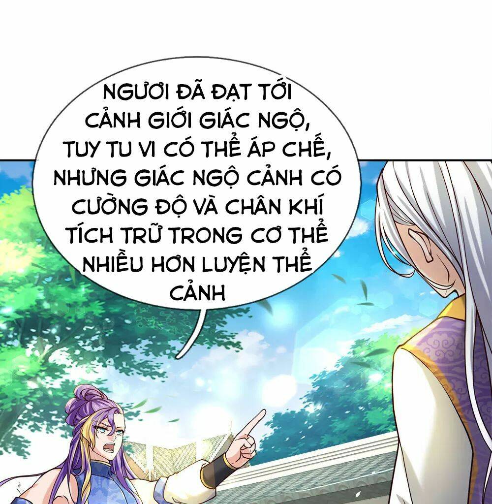 Thân Thể Của Ta Là Kiếm Chủng: Chapter 49
