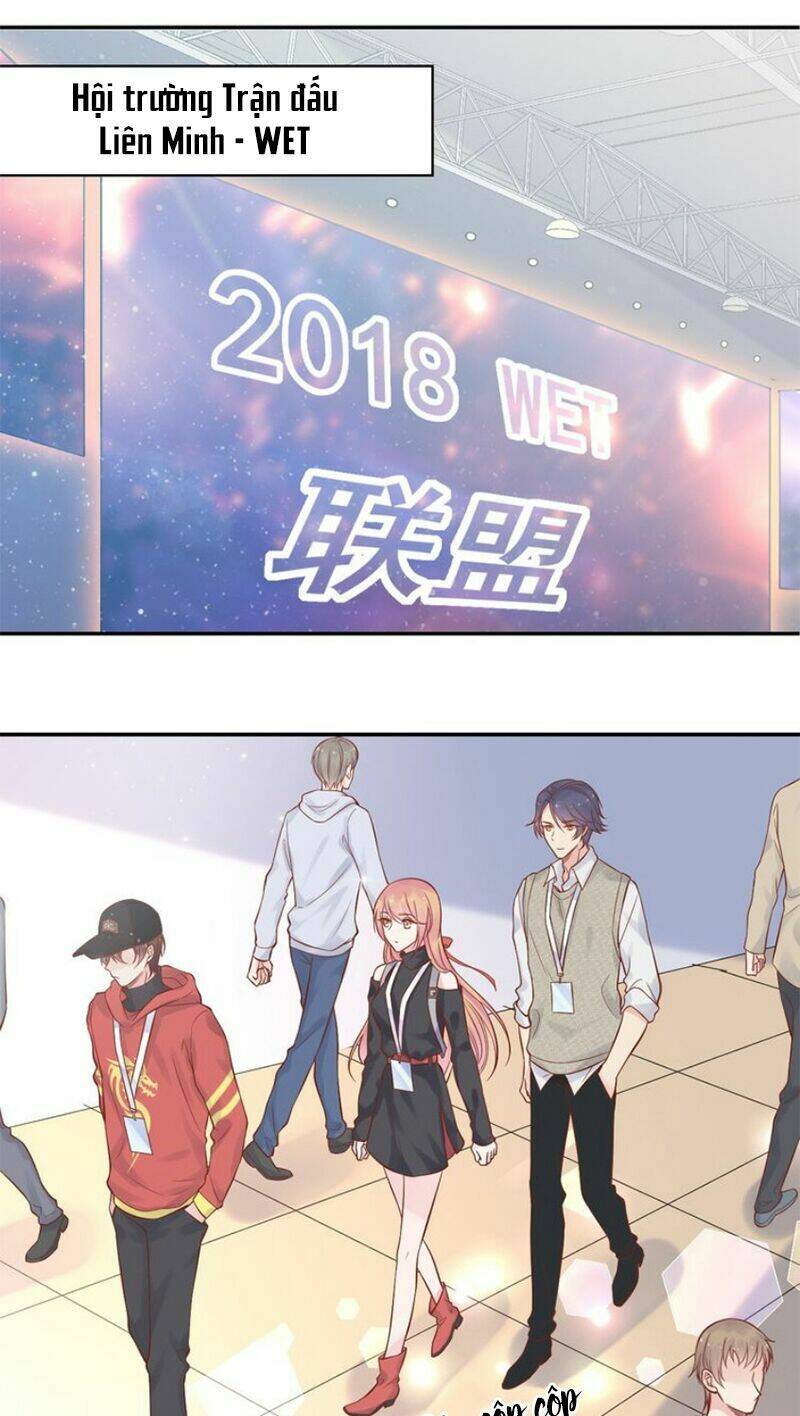 Mật Thất Khốn Du Ngư: Chapter 17