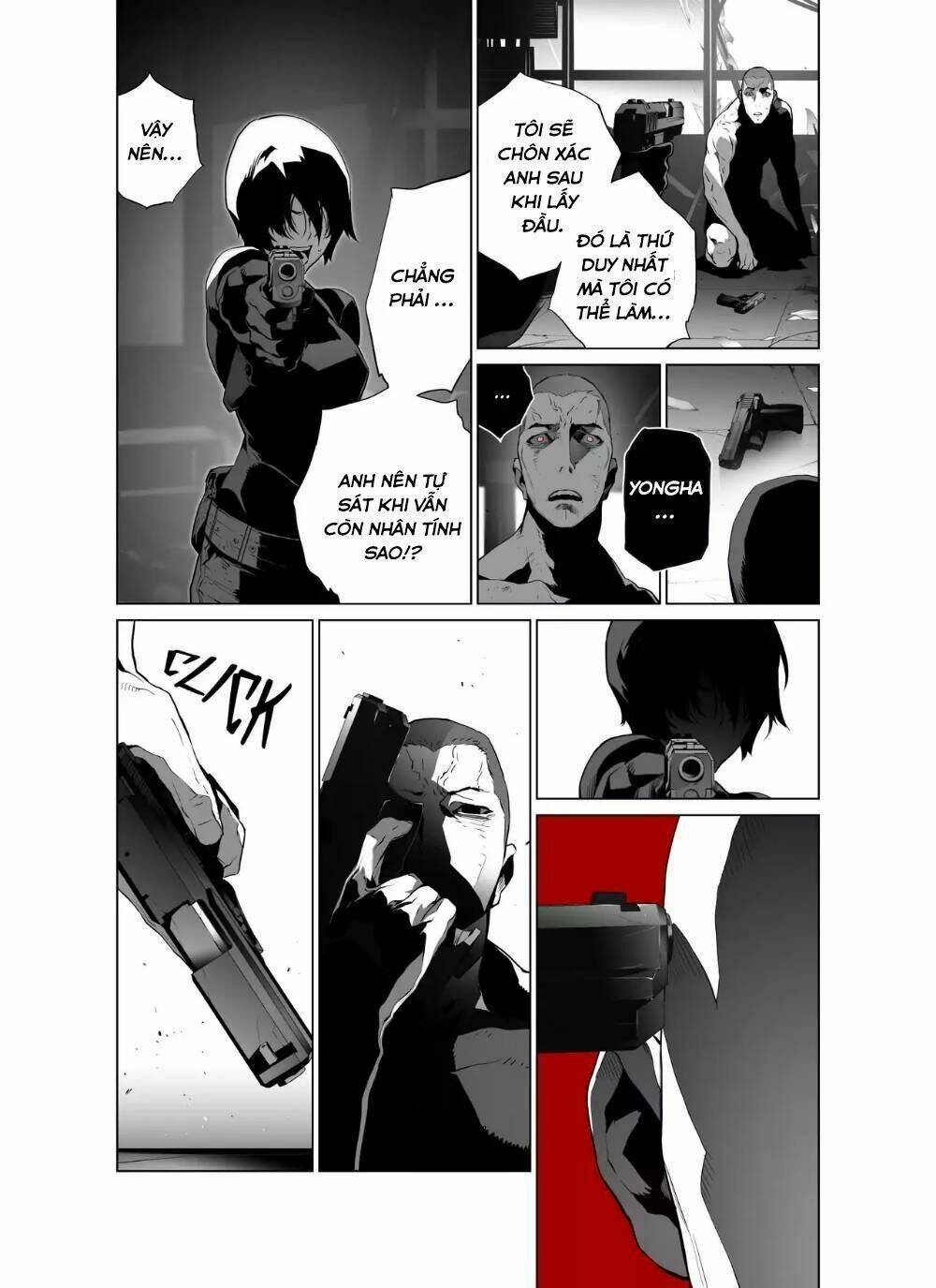 Thế Giới Ảo Nguyệt: Chapter 67