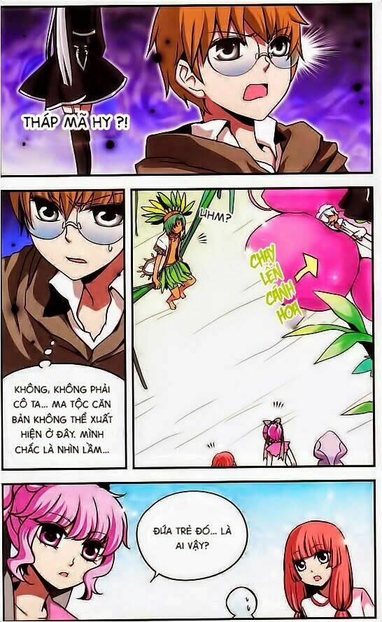 Cố Lên Nào, Đại Ma Vương: Chapter 52