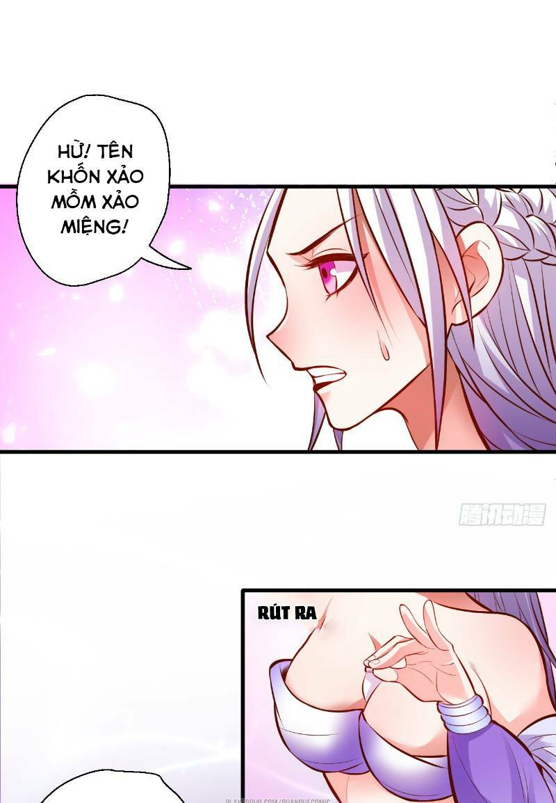 Trọng Sinh Tối Cường Ma Tôn Ở Rể: Chapter 10