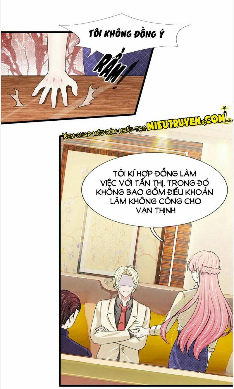 Phúc Hắc Lão Công Buông Em Ra: Chapter 110