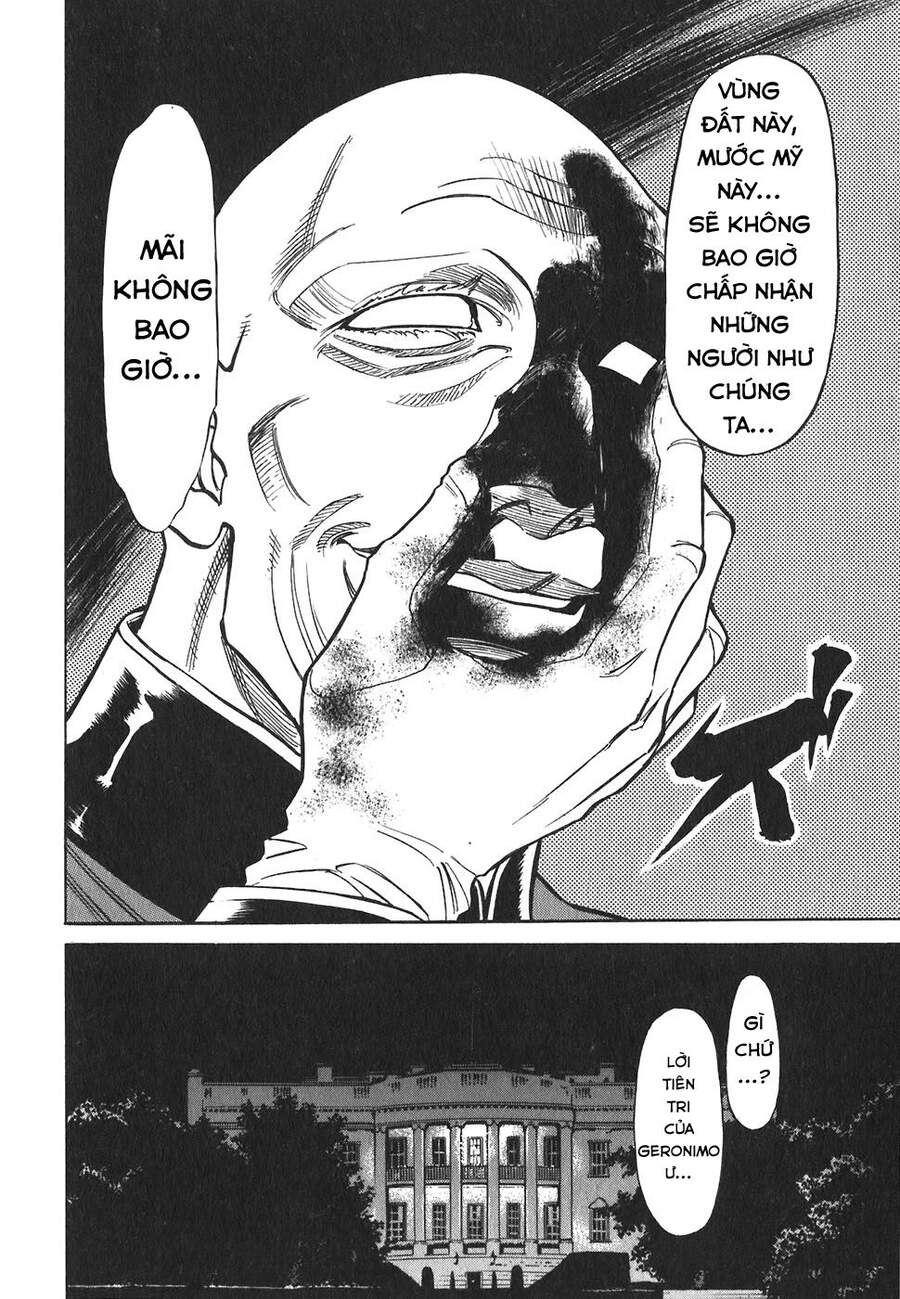 Red Living On The Edge: Chapter 149