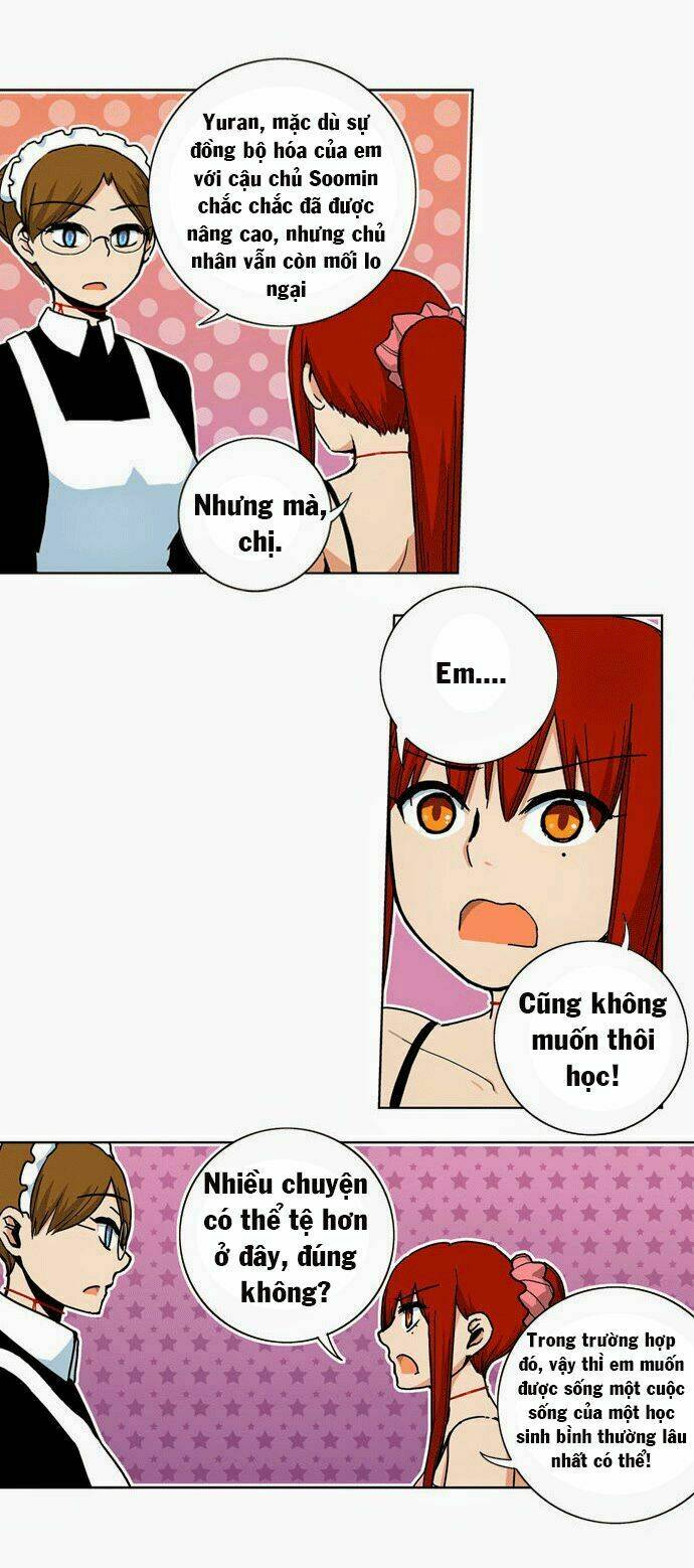 Red String: Chapter 15