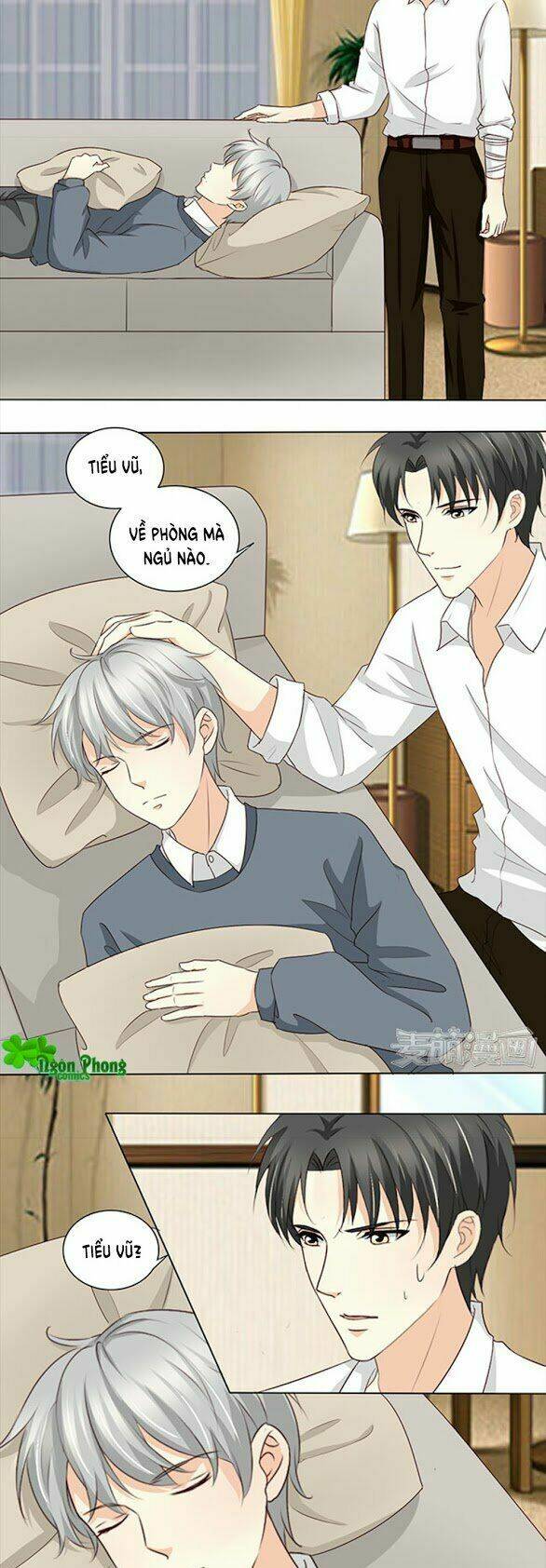 Tổng Tài Bá Đạo Là Gay: Chapter 39