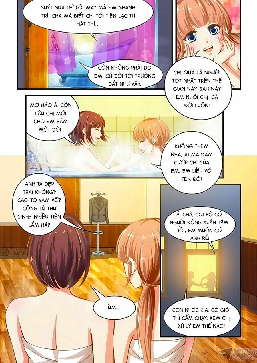 Bán Yêu Khuynh Thành: Chapter 1