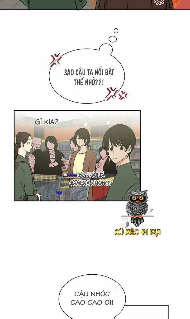 Idol Sống Trong Nhà Tôi !: Chapter 3