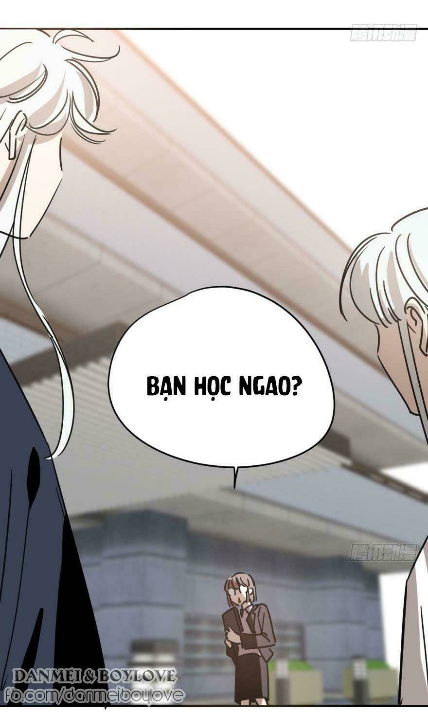 Truy Bắt Ngao Ngao: Chapter 24