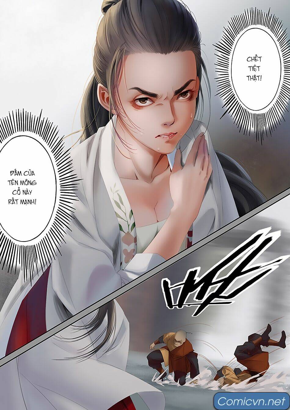 Thiên Cơ Lệnh: Chapter 63