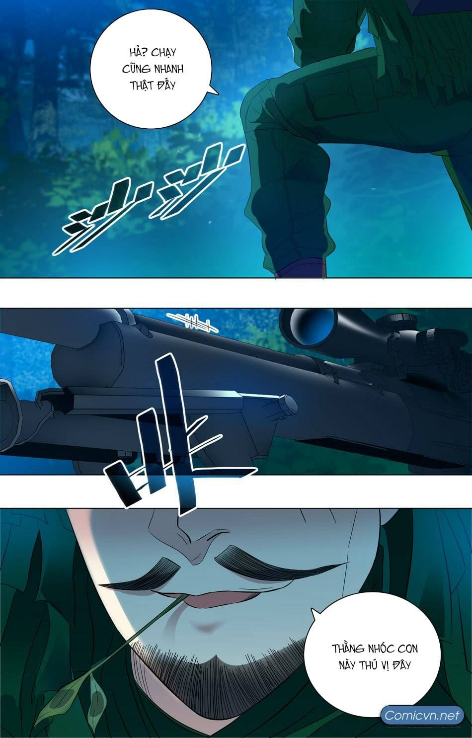 Tối Cường Binh Vương: Chapter 29