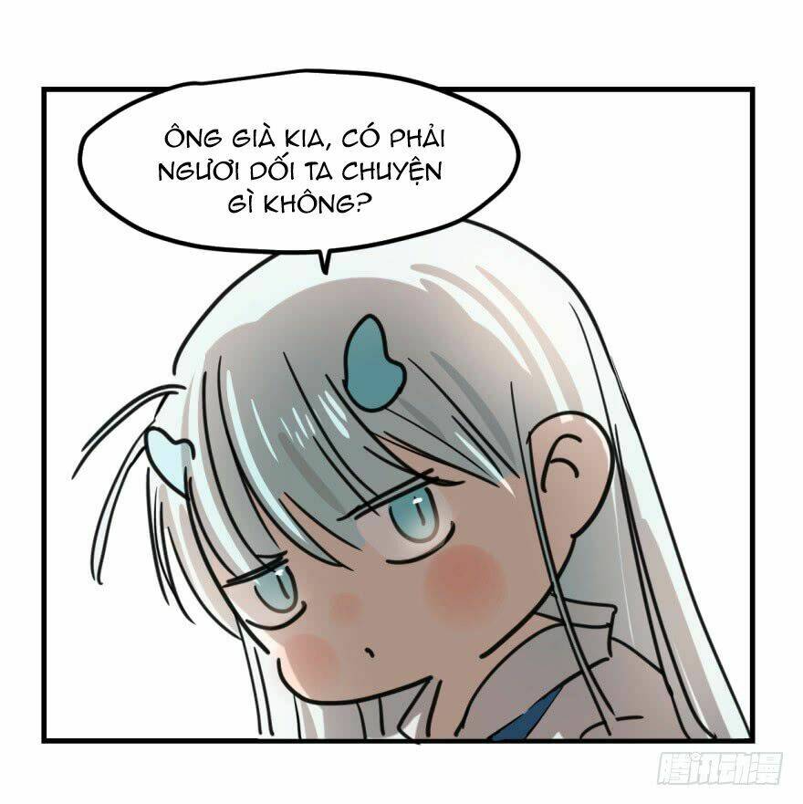 Truy Bắt Ngao Ngao: Chapter 10