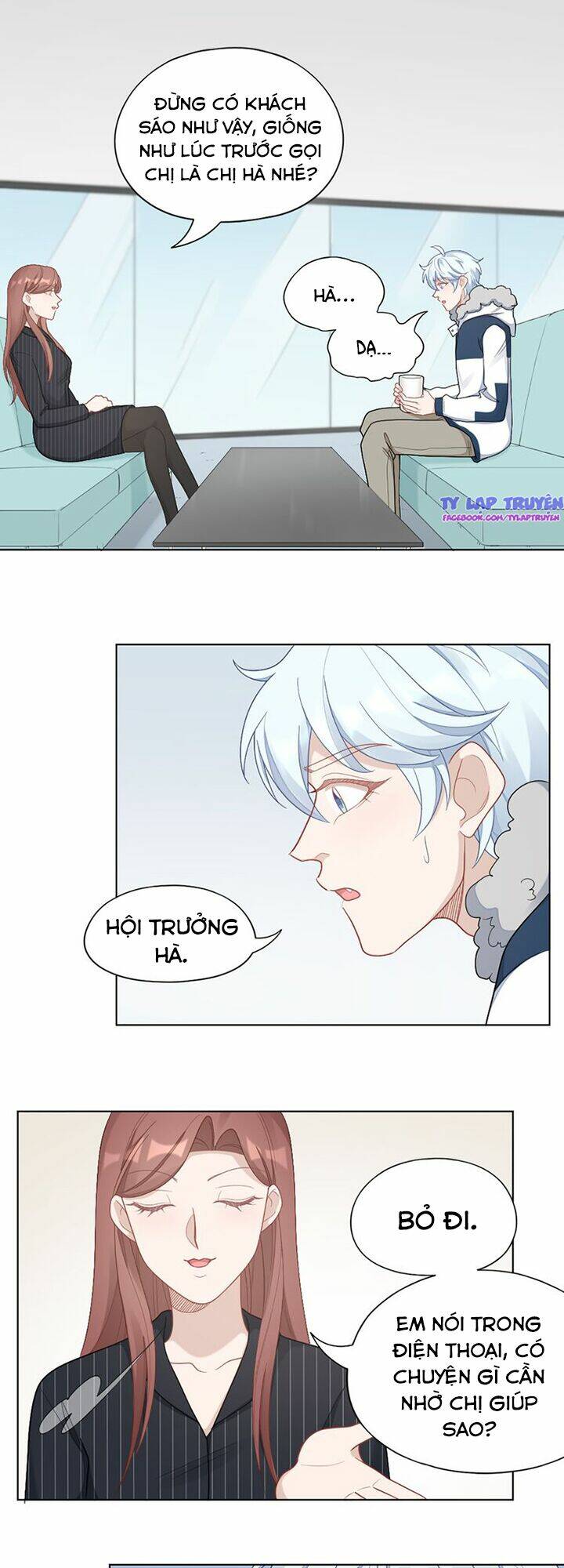 Bạn Trai Là Quái Vật: Chapter 67