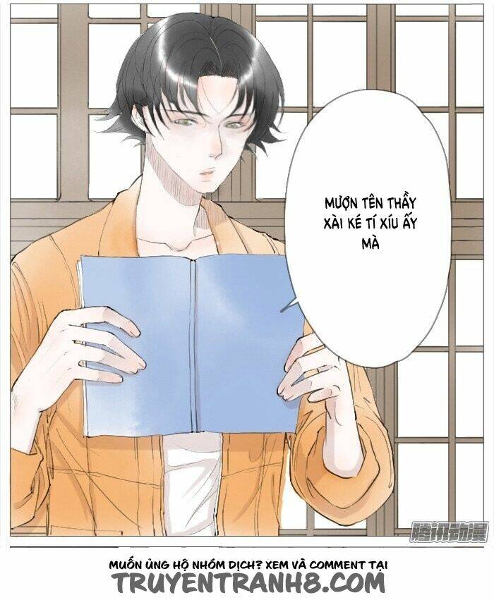 Giữa Anh Và Em: Chapter 16