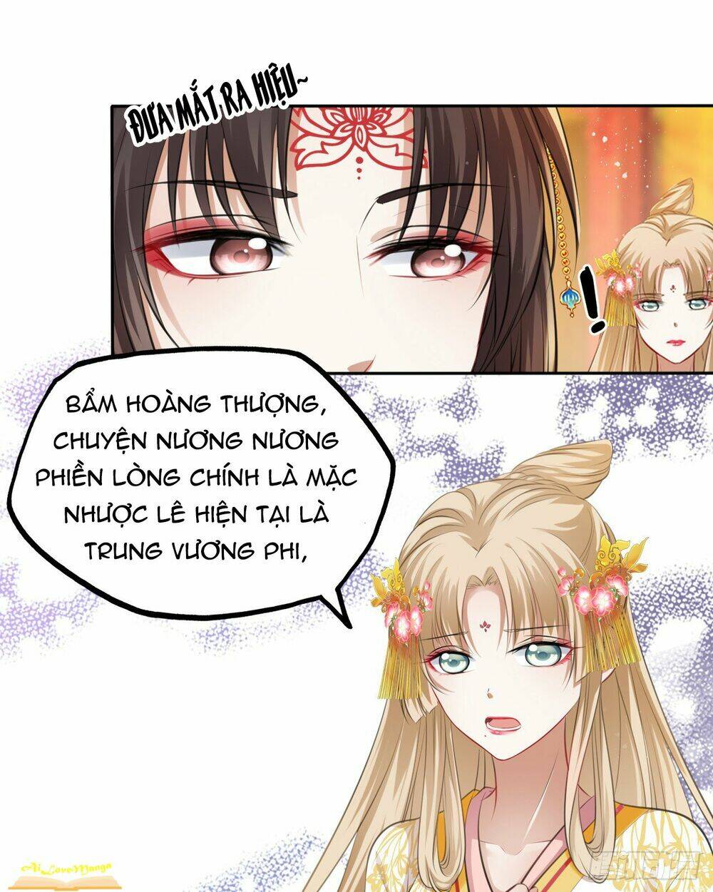 Vương Phi Thật Thích Trang Điểm: Chapter 34