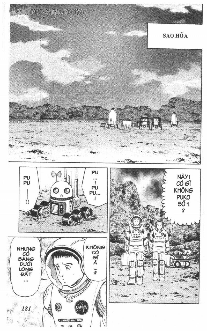 Hộ Chiếu Xanh: Chapter 12