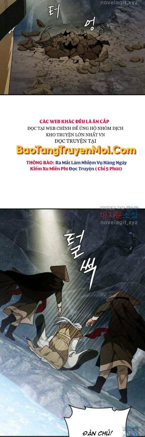 Thời Đại Hoàng Kim Của Thiên Kiếm: Chapter 21