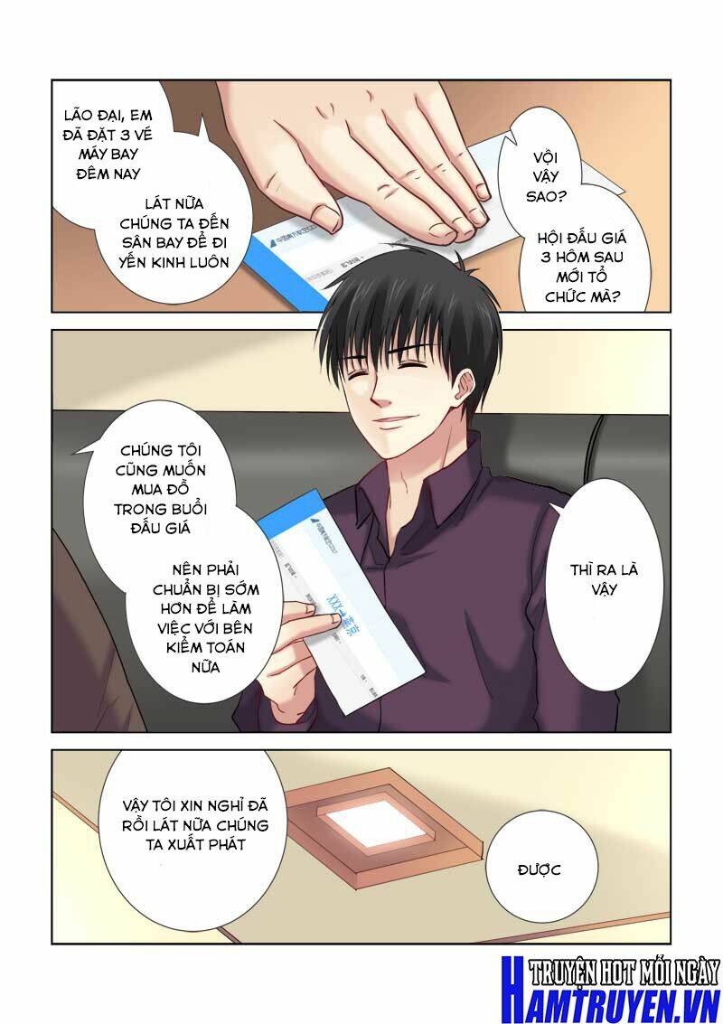 Cao Thủ Cận Vệ Của Hoa Khôi: Chapter 186