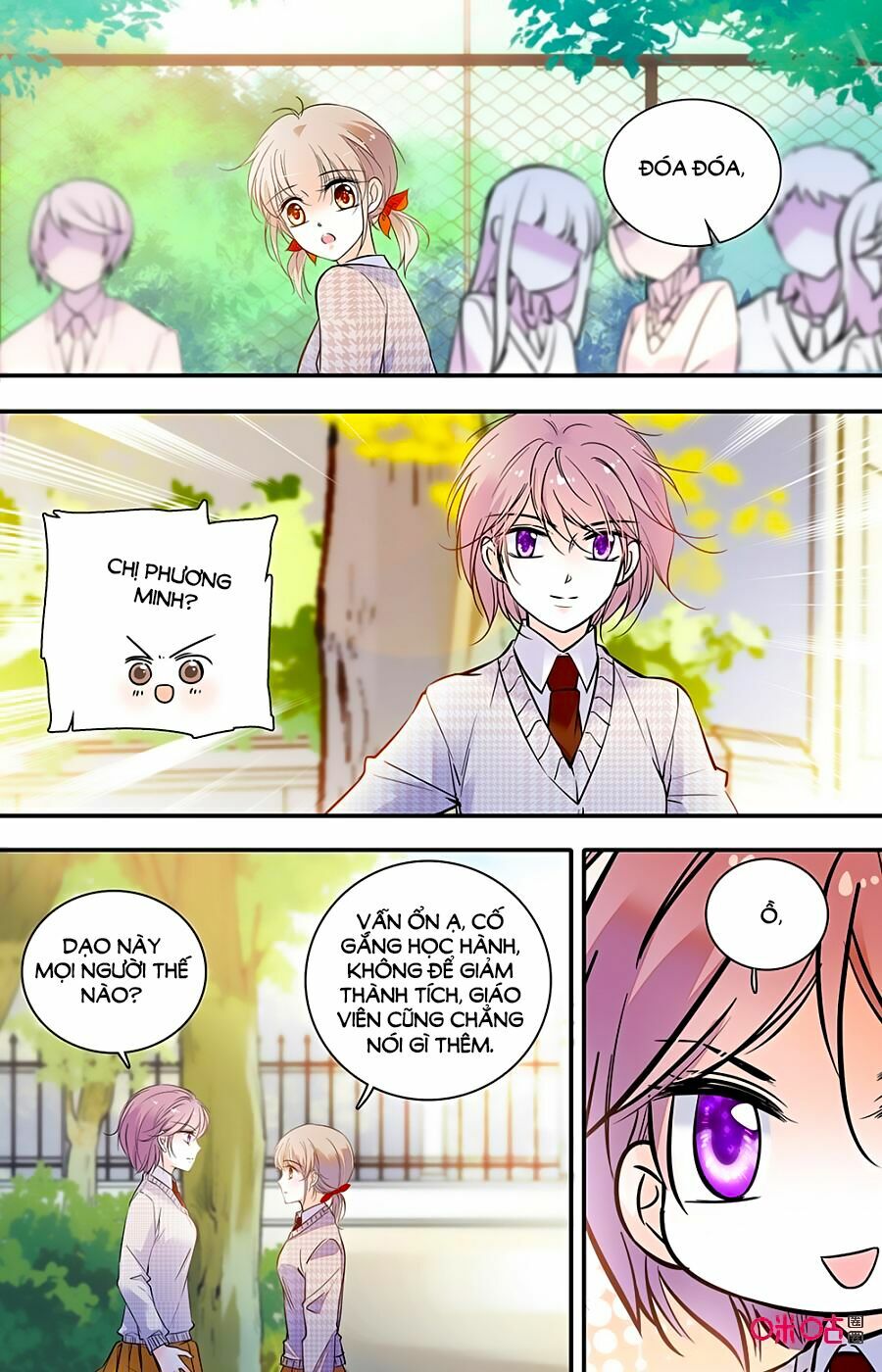 Thanh Ninh Chi Hạ: Chapter 414