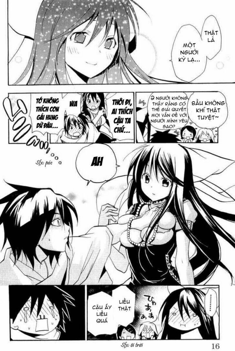 Ashita No Yoichi: Chapter 13