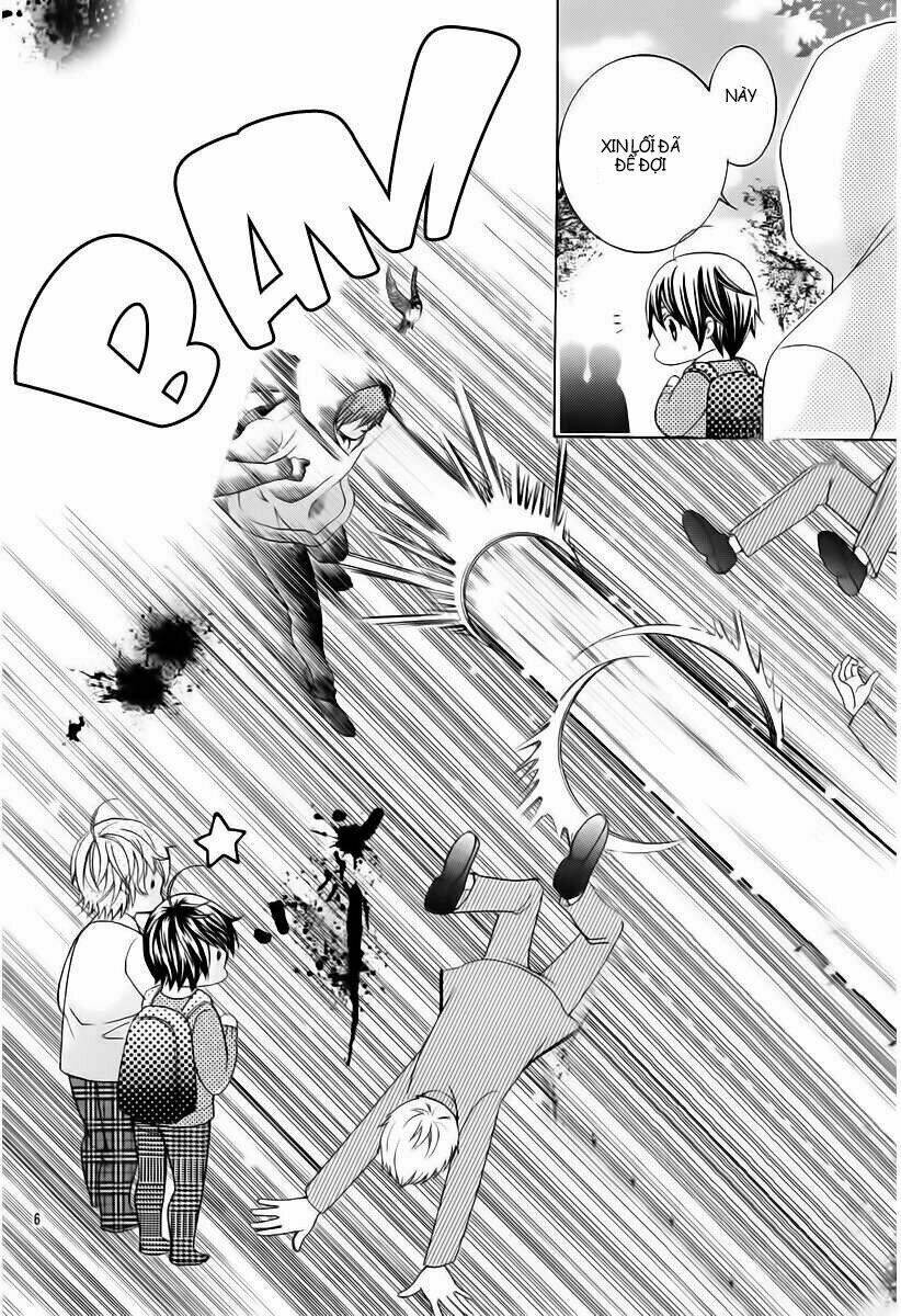 Cuộc Gặp Gỡ Diệu Kỳ: Chapter 64