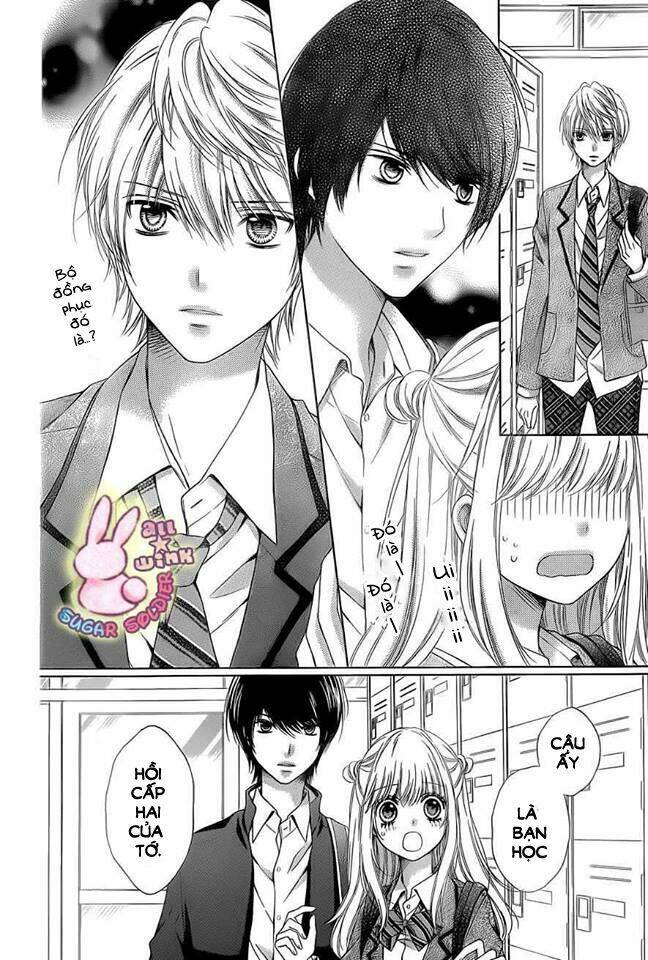 Sugar Soldier: Chapter 23