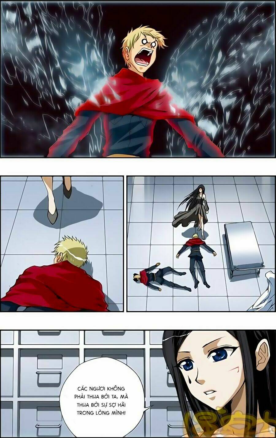 Thâu Tinh Cửu Nguyệt Thiên: Chapter 178