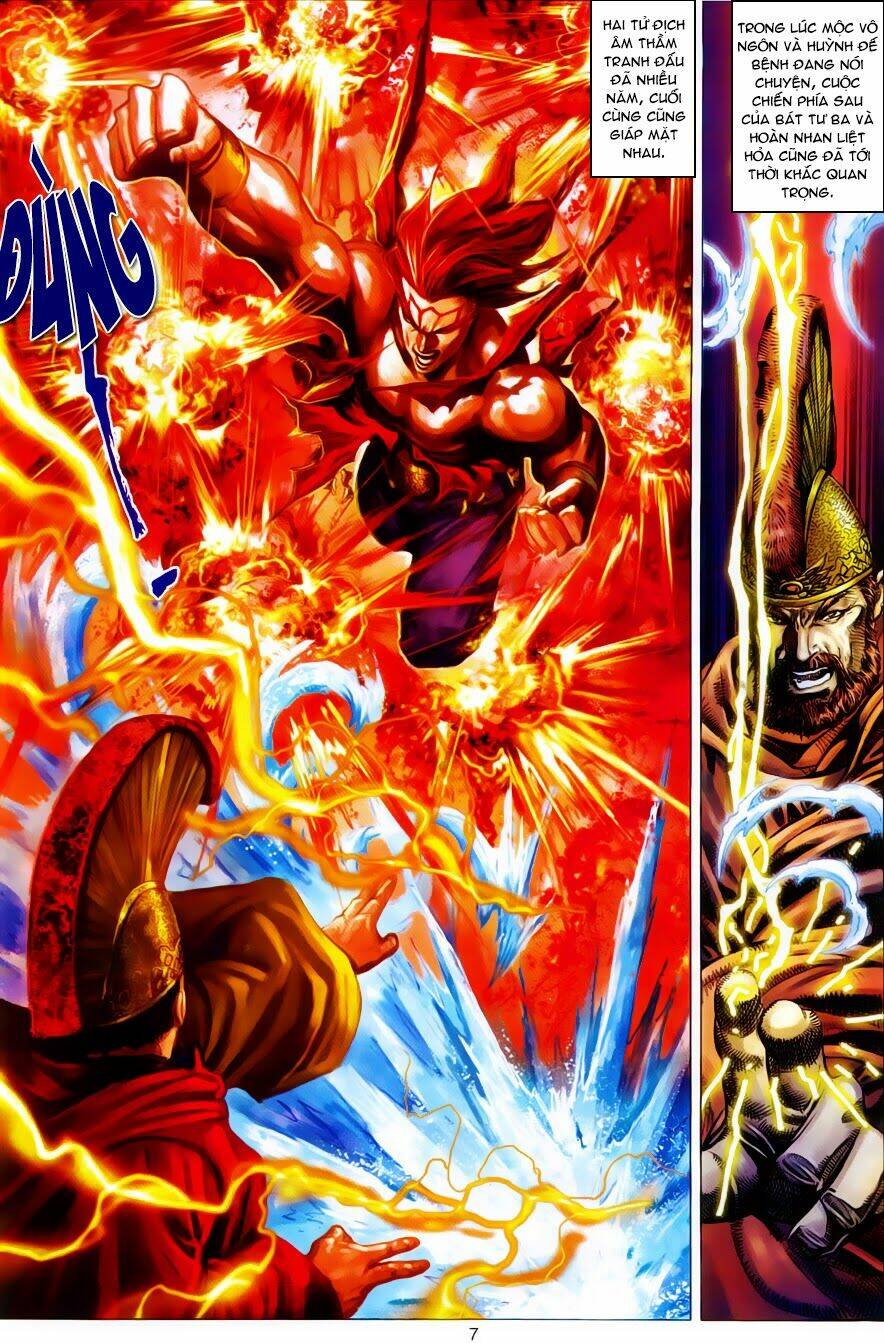 Tuyệt Thế Vô Song: Chapter 112