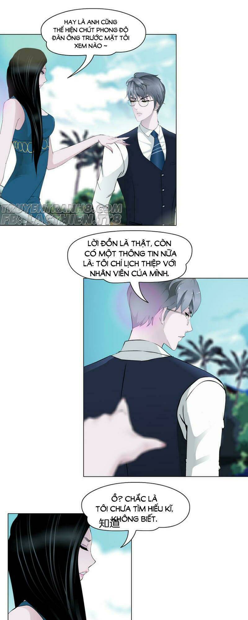 Sổ Tay Mỹ Nam Giới X: Chapter 34