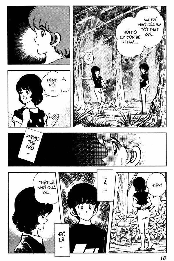 Miyuki: Chapter 70