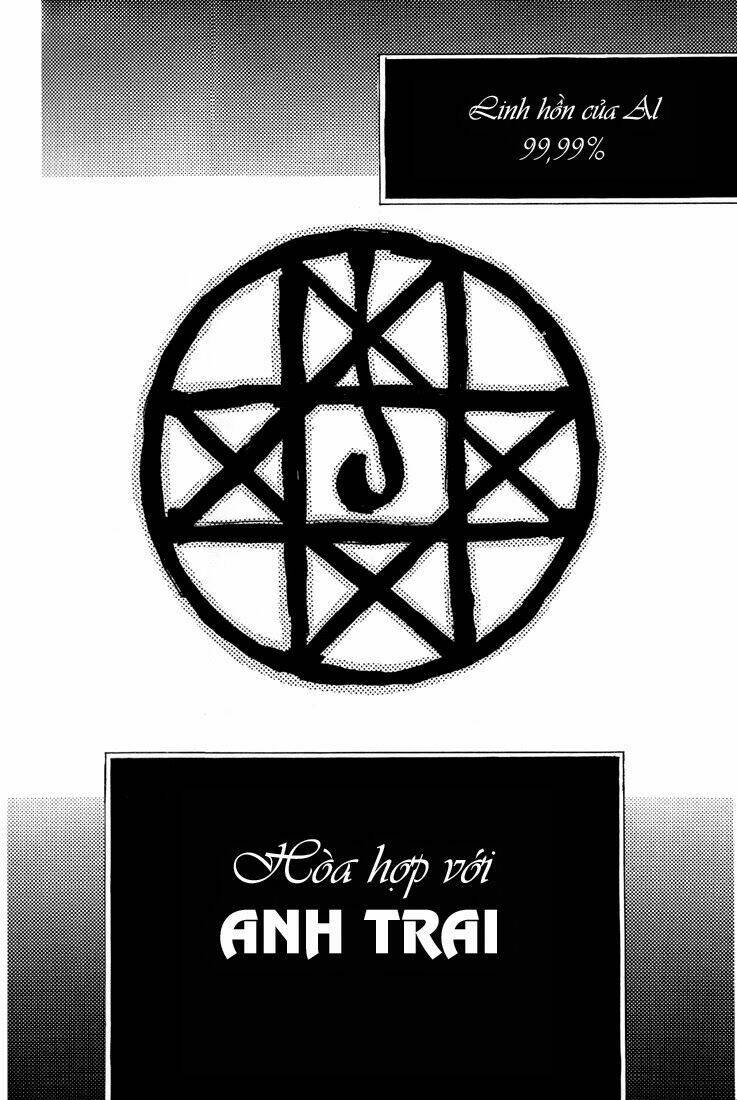 Fma Doujinshi - Mame Story: Chapter 1