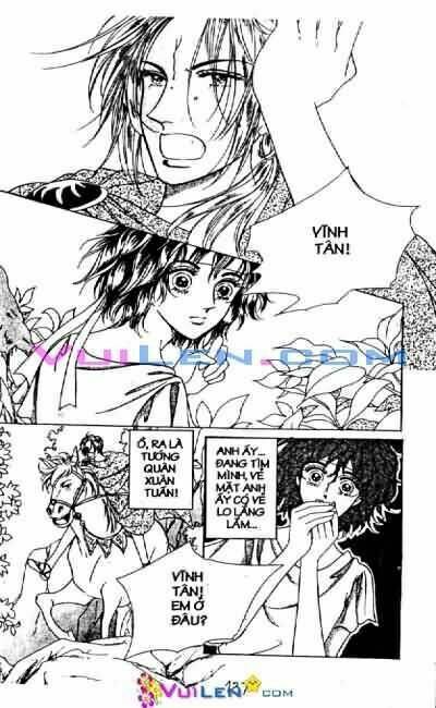 Nữ hoàng biển cả: Chapter 2