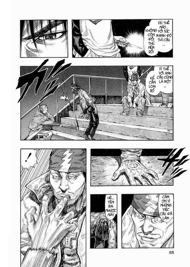 Zetman: Chapter 16