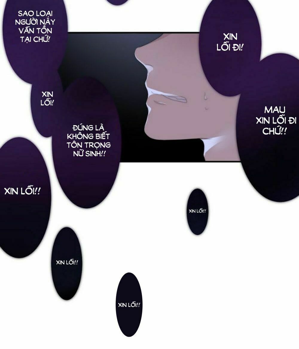 Tháng Sáu Không Hẹn Mà Gặp: Chapter 1