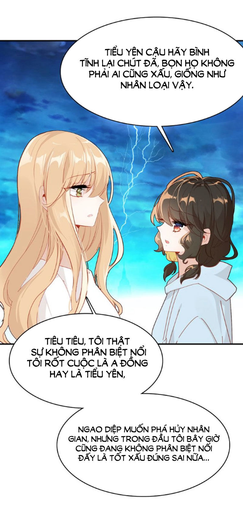 Ái Ngạo Kiều Long Vương Gia: Chapter 56