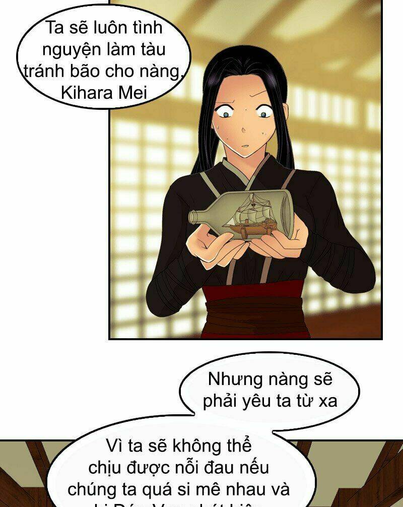 Huyết Đế Bạo Chúa: Chapter 34