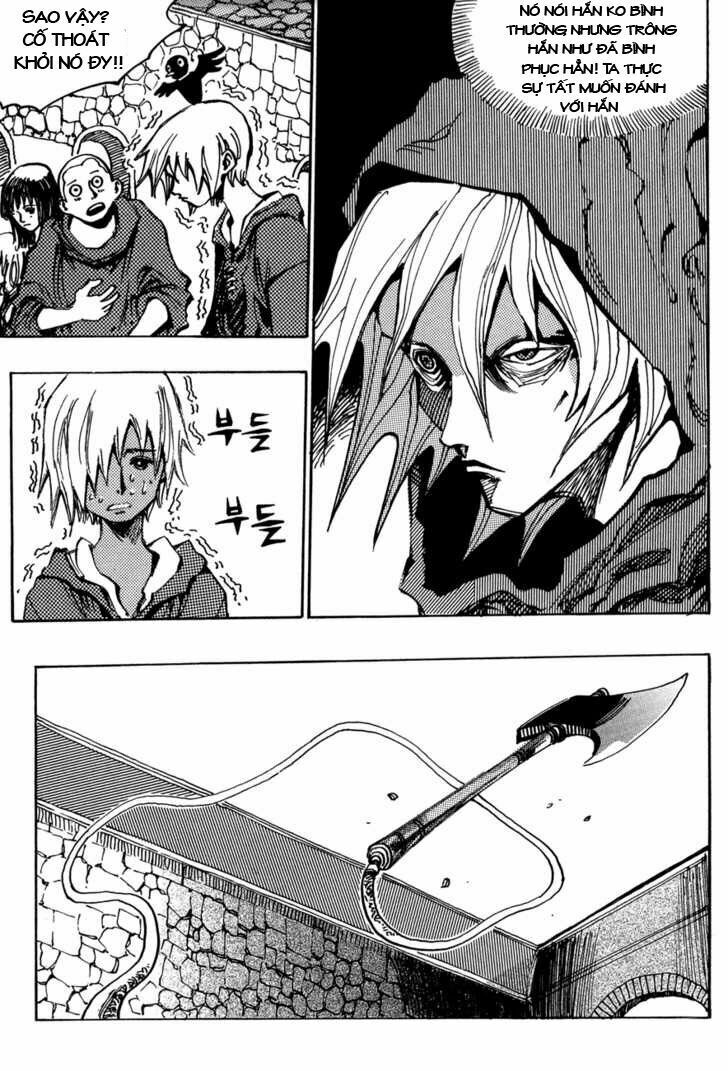 Ares - Kiếm Sĩ Lang Thang: Chapter 111