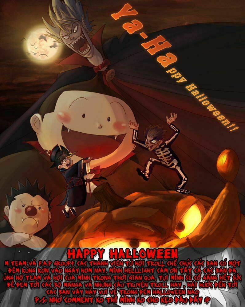 Lá Chắn Mắt: Chapter 84