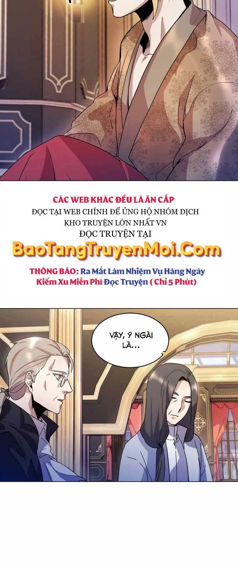 Bạo Chúa Cường Hoành: Chapter 3