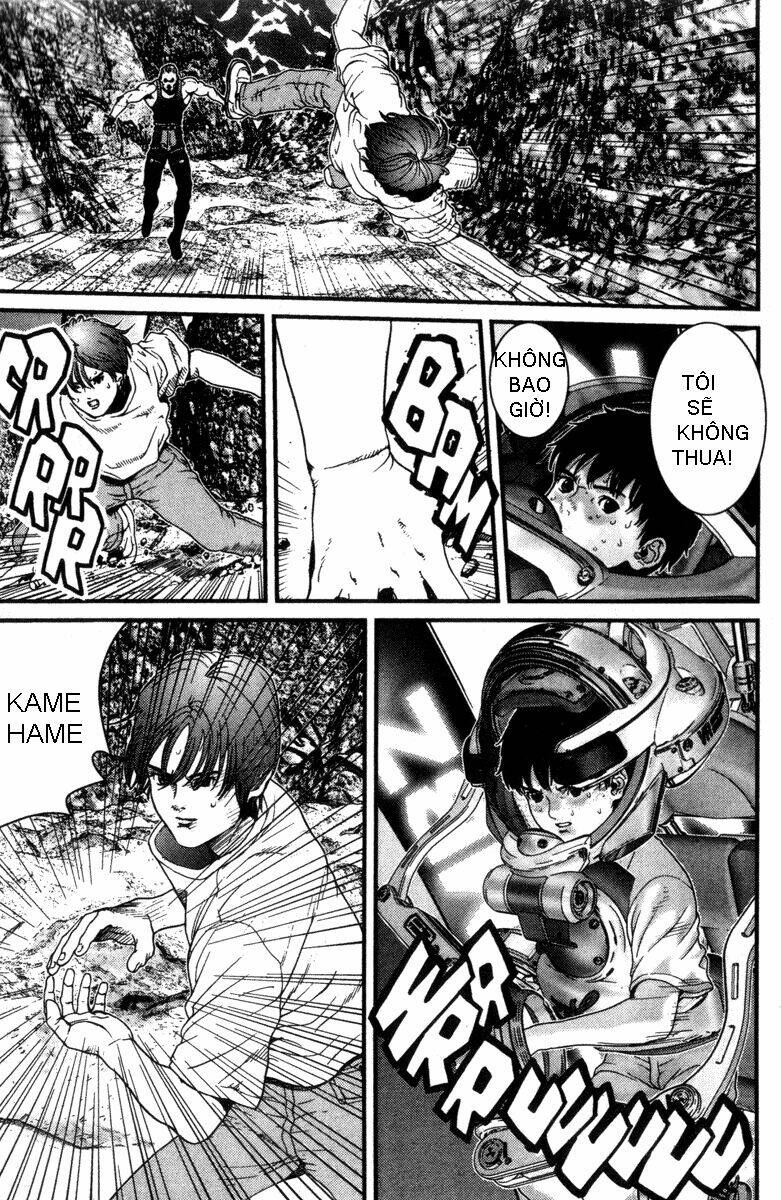 Zero One 01: Chapter 12