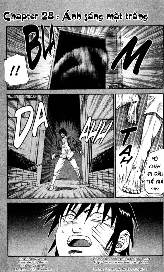 Togari: Chapter 28