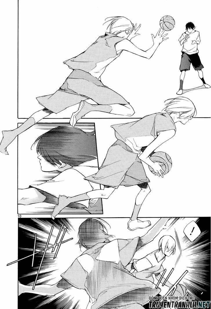 Tetsugaku Letra: Chapter 24