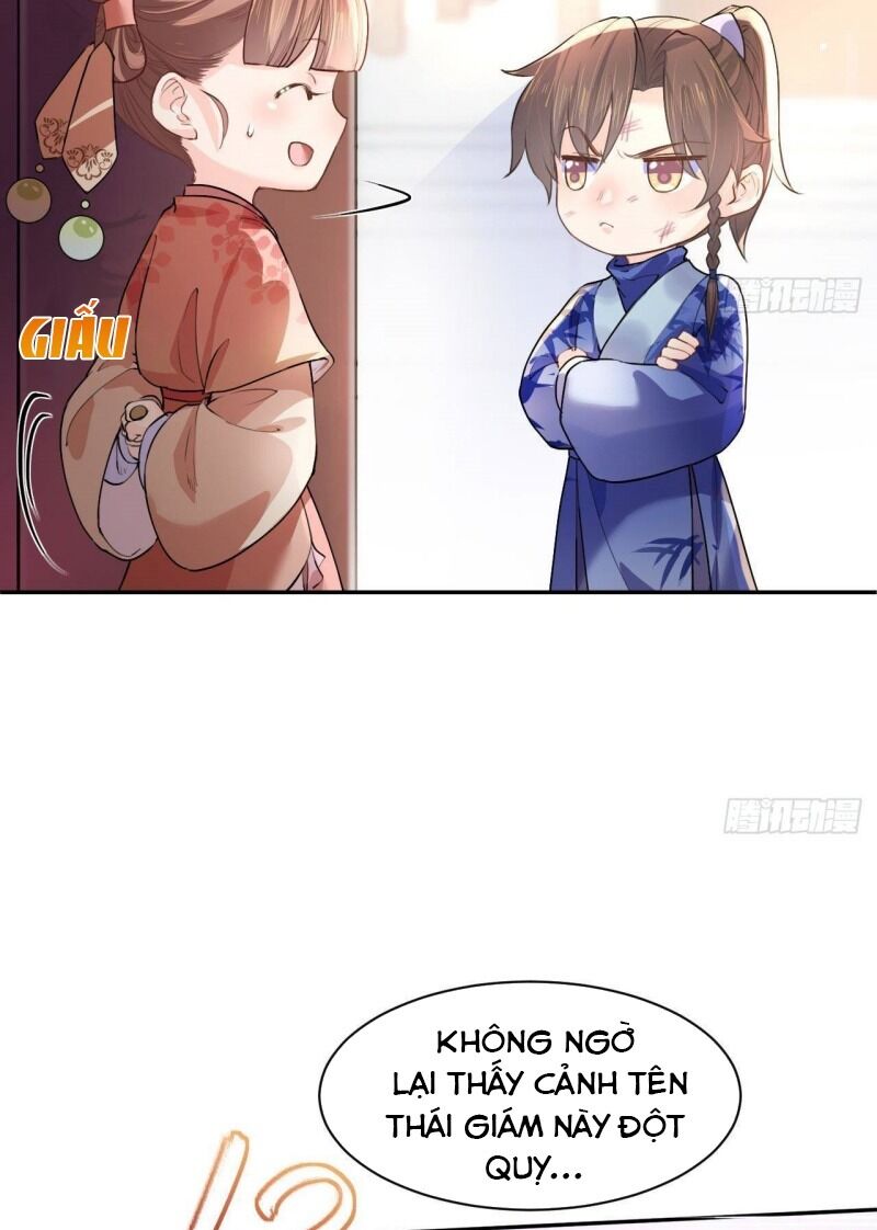 Hoàng Đệ, Chớ Cầm Đao: Chapter 2