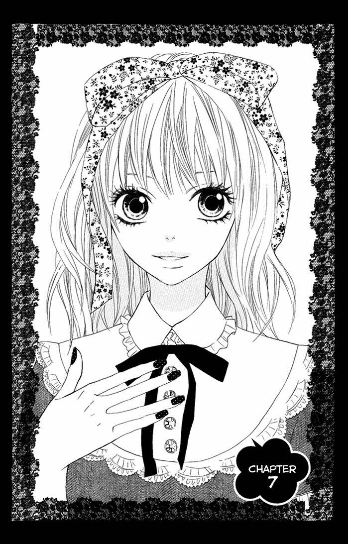 Obaka-Chan, Koigatariki: Chapter 7