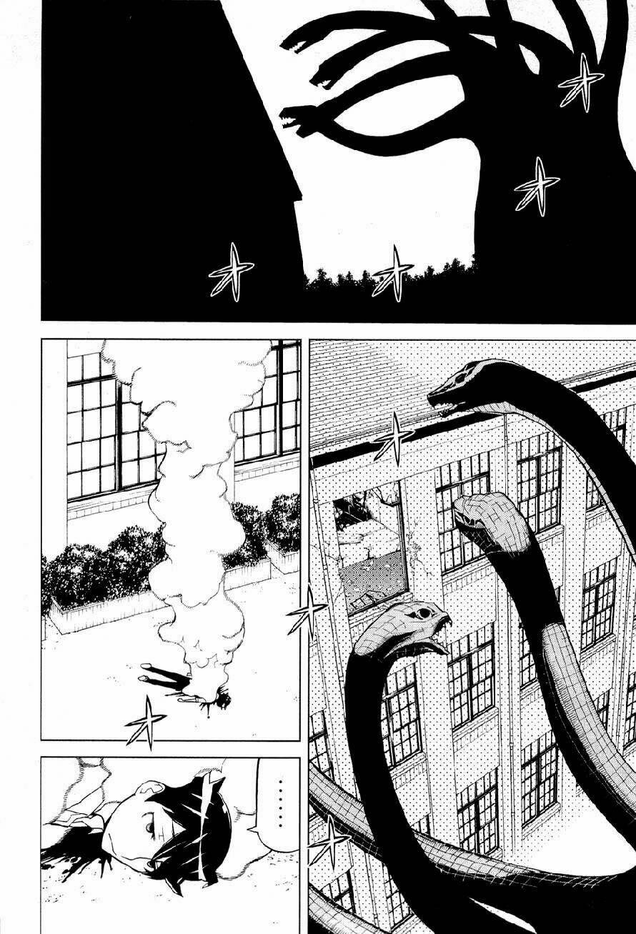 Kaibutsu Oujo: Chapter 52